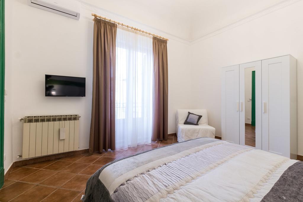 شقة باليرمو  في Casa Sikania المظهر الخارجي الصورة