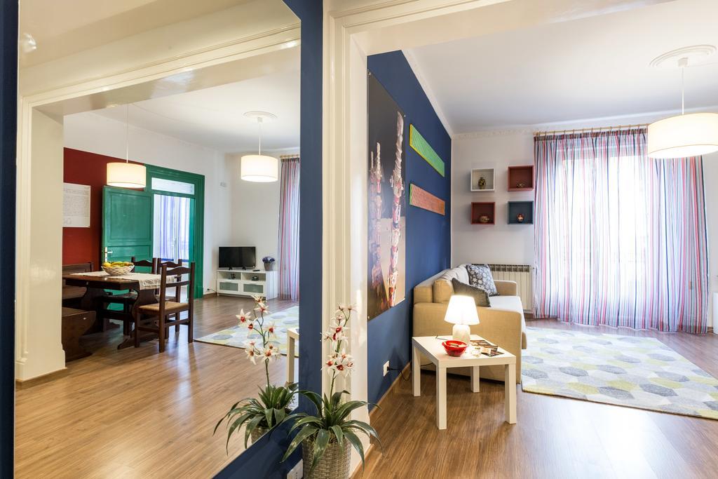 شقة باليرمو  في Casa Sikania المظهر الخارجي الصورة