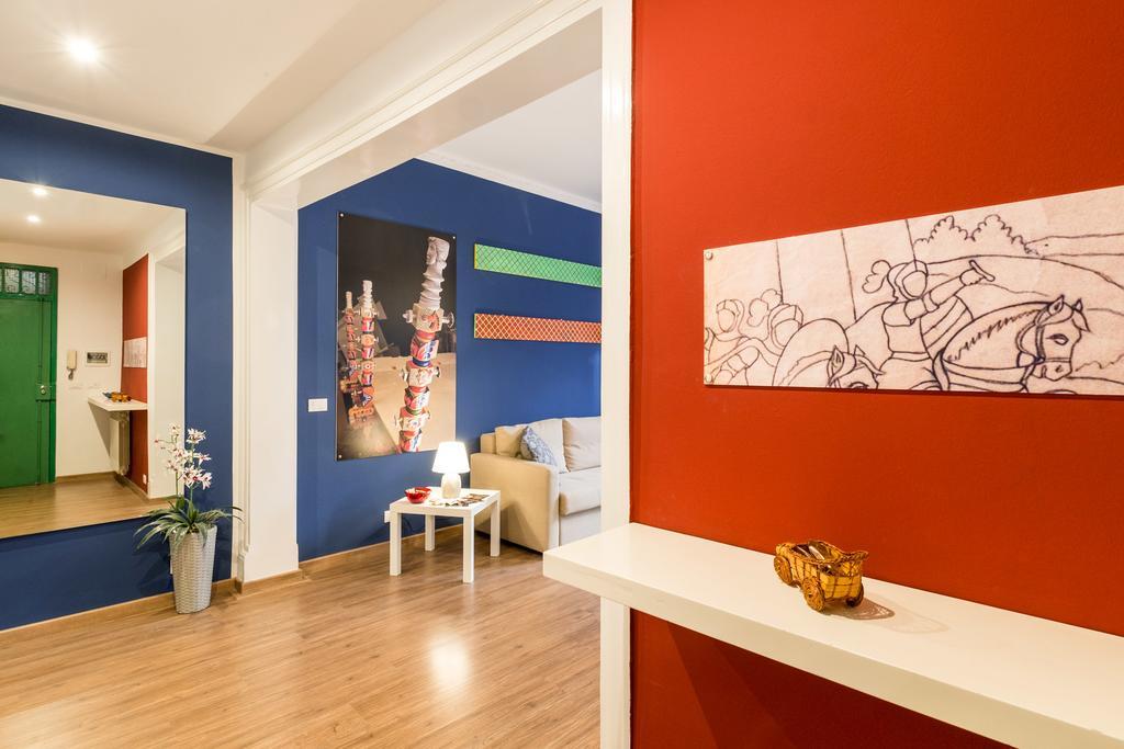 شقة باليرمو  في Casa Sikania المظهر الخارجي الصورة