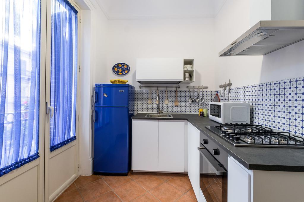 شقة باليرمو  في Casa Sikania المظهر الخارجي الصورة
