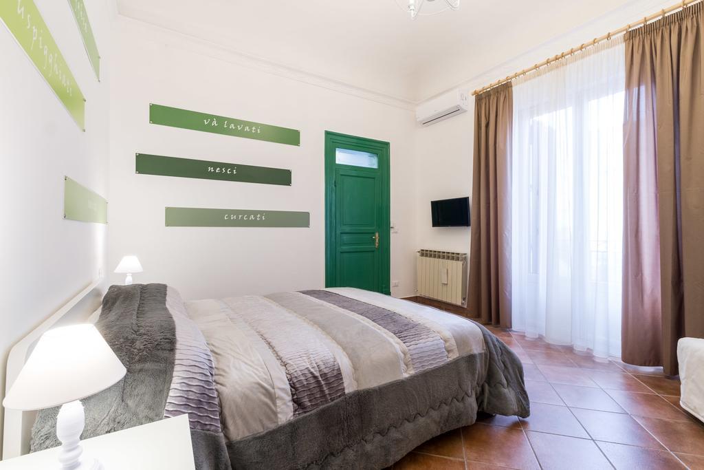 شقة باليرمو  في Casa Sikania المظهر الخارجي الصورة